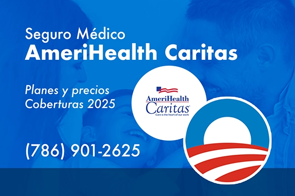 AMERIHEALTH CARITAS – Planes 2025