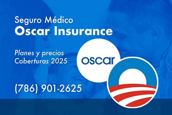 OSCAR INSURANCE – Planes 2025